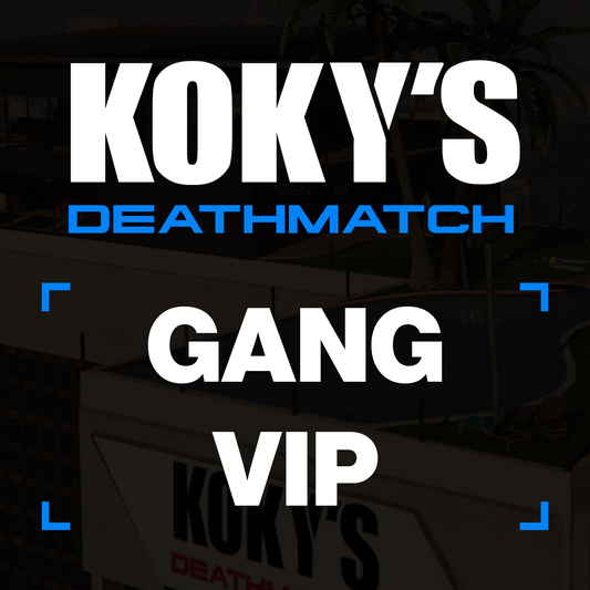 KDMV: Gang VIP [GANGWARS ACCESS] [NOW AVAILABLE] [31 DAYS]